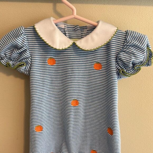 Zuccini kids pumpkin bubble size 3 months - Picture 2 of 7